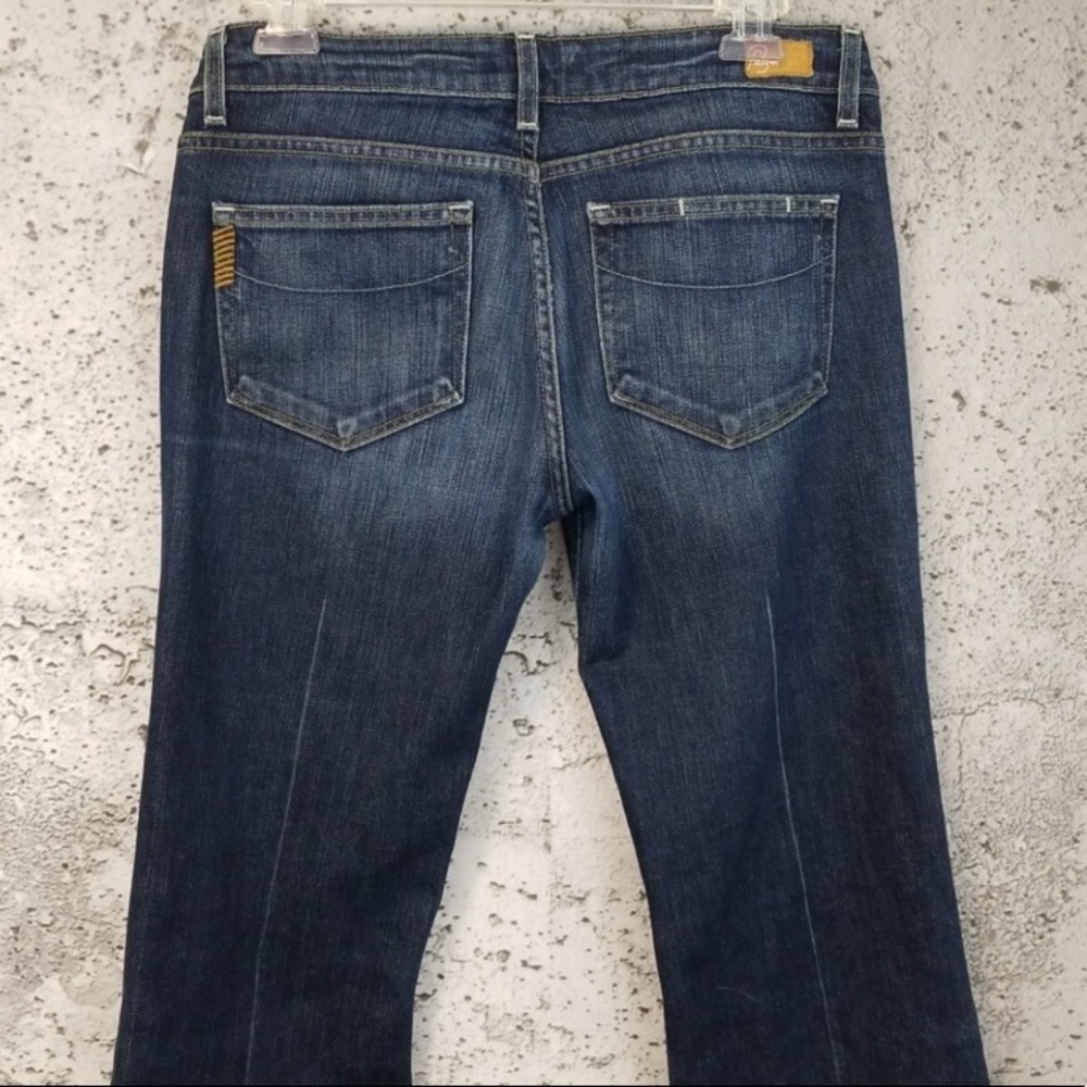 Paige bootcut denim